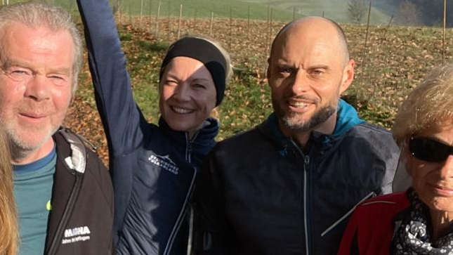 Coaching und Alphalauf mit Volker Ehmann – Gesunde Führung und mentale Stärke für Teams und Unternehmen