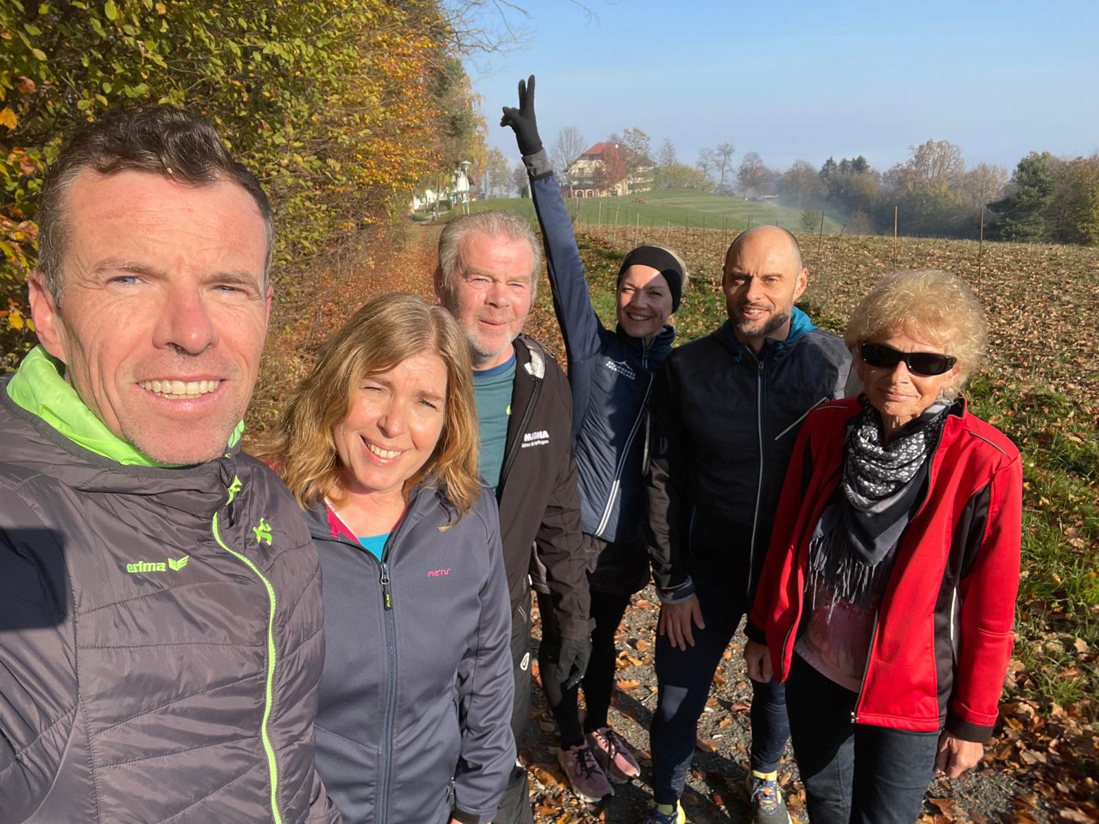 Lauftreff Wöllersdorf-Steinabrückl