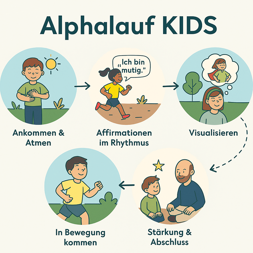 Alphalauf KIDS