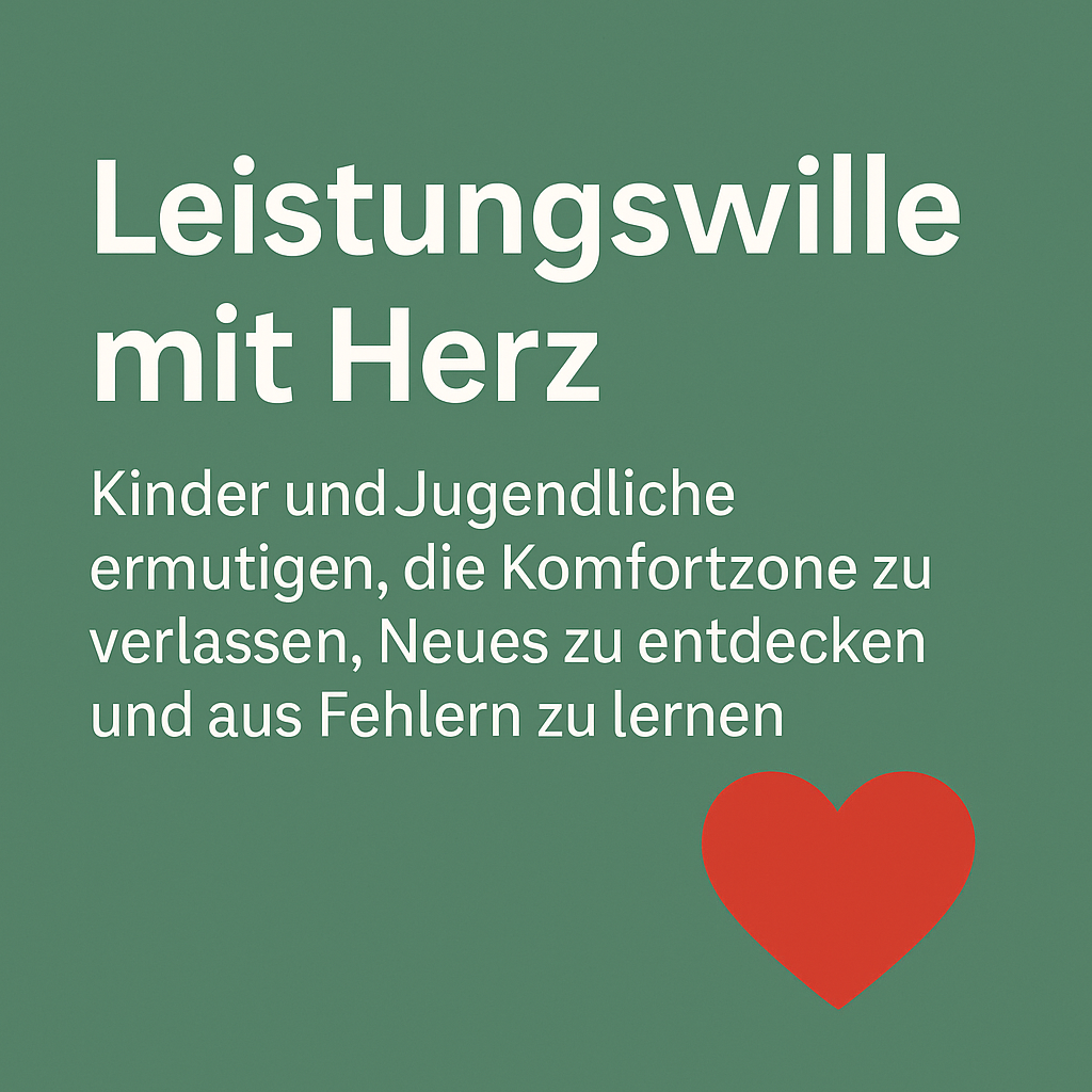 Leistungswille