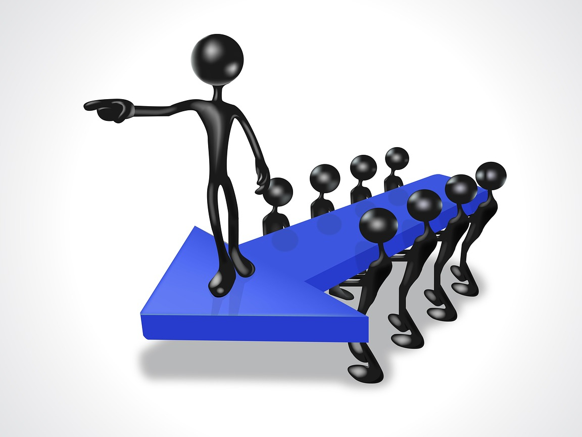 Einzelcoaching für Führungskräfte