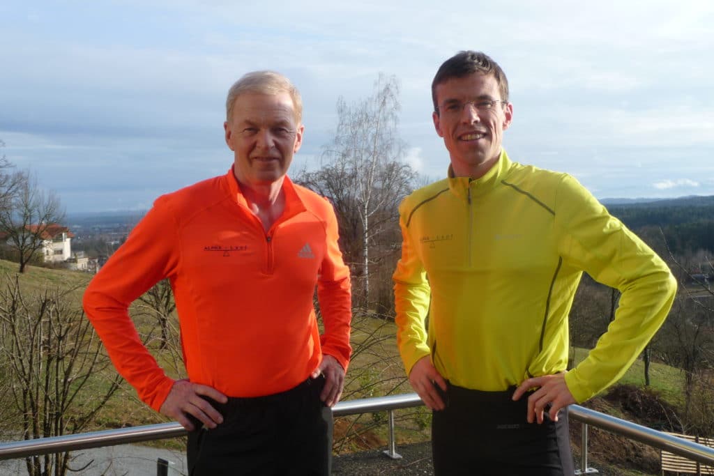 Warum der Alphalauf dein Leadership verändert