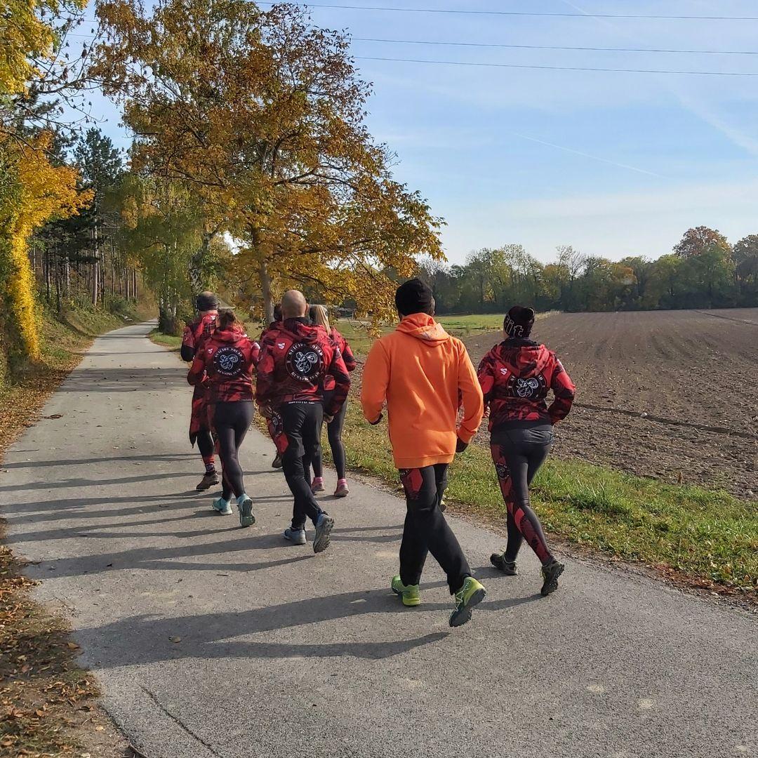 Lauftreff Wöllersdorf-Seinabrückl