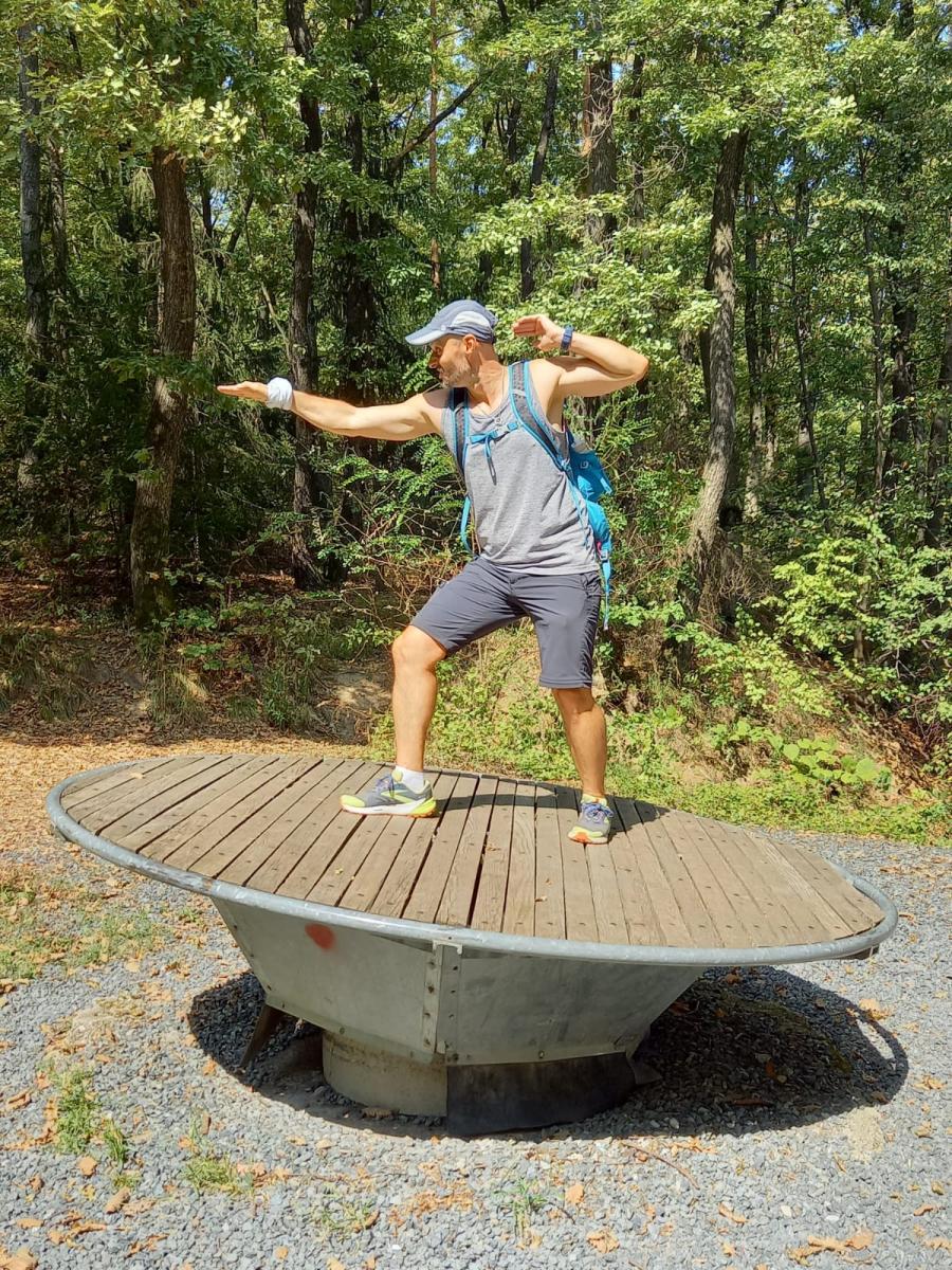 Verbindung mit dir selbst