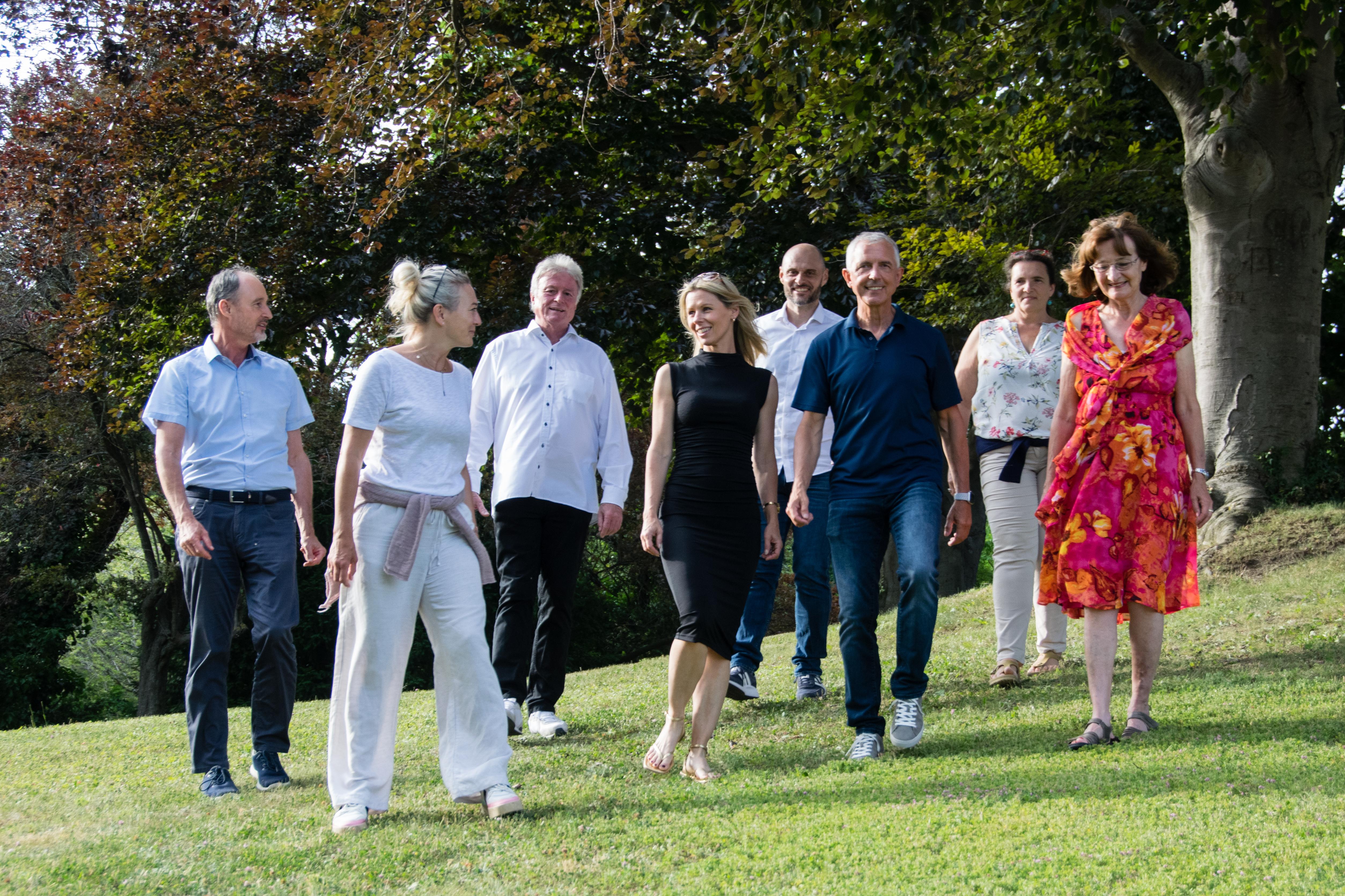 Teamwork Netzwerk Berater