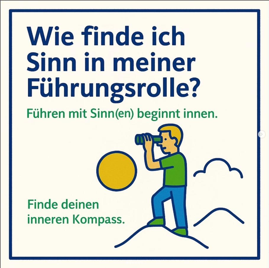 Führen mit Sinn(en)