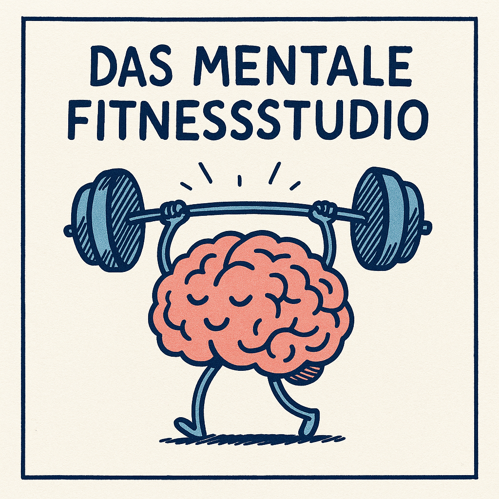 Das Mentale Fitnessstudio mit Volker Ehmann Das Mentale Fitnessstudio mit Volker Ehmann