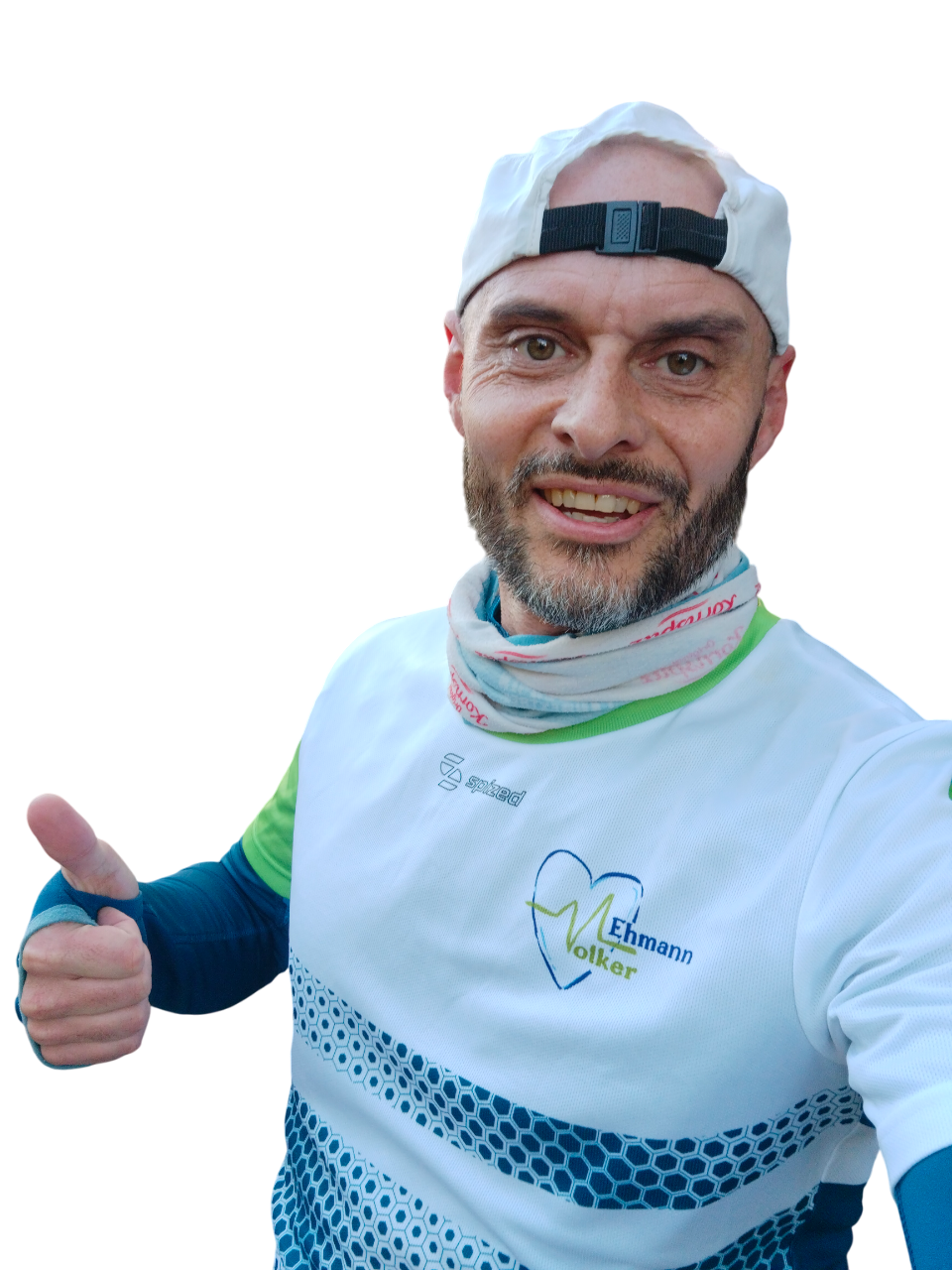 Volker Ehmann – Mentaltrainer und Coach für gesunde Führung beim Alphalauf