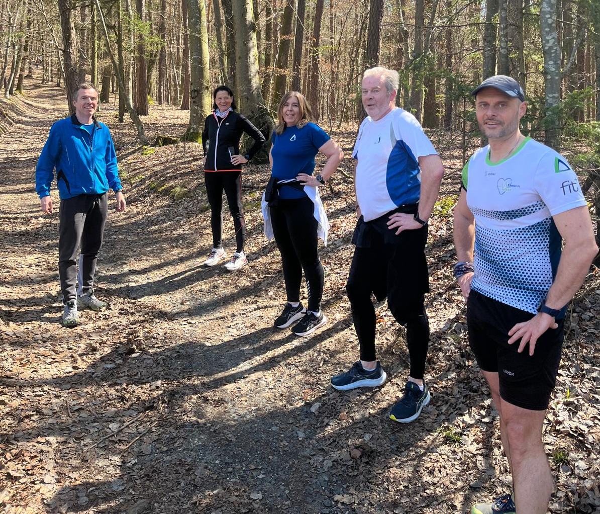 Alphalauf Team Building